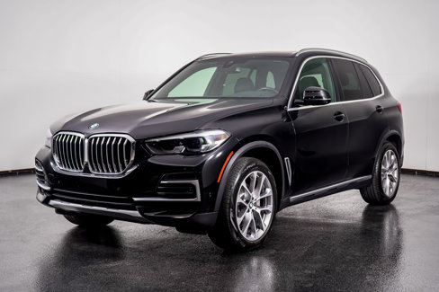 Used 2023 BMW X5 sDrive40i w/ Parking Assistance Package image 22