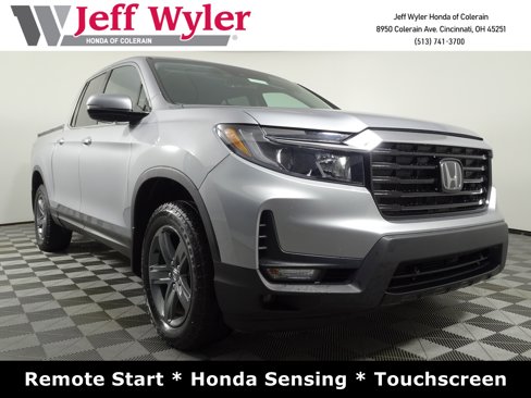 Certified 2023 Honda Ridgeline RTL-E image 1