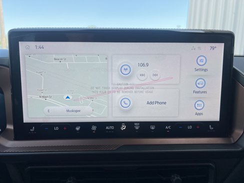 New 2025 Ford Bronco Sport Outer Banks w/ Outer Banks Tech Package+ image 28