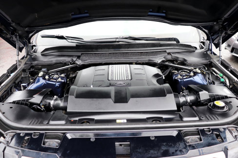 Used 2015 Land Rover Range Rover Sport HSE image 53