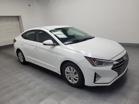 Used 2019 Hyundai Elantra SE w/ Cargo Package image 11