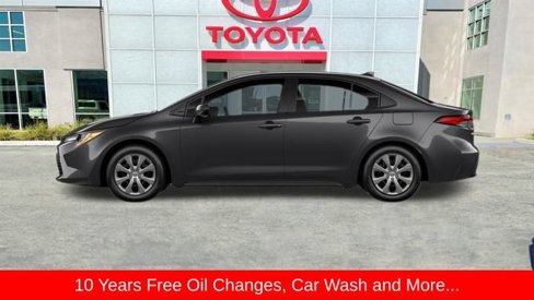 New 2026 Toyota Corolla LE image 13