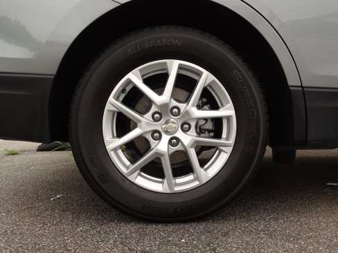 Used 2023 Chevrolet Equinox LT w/ LPO, Floor Liner Package image 41