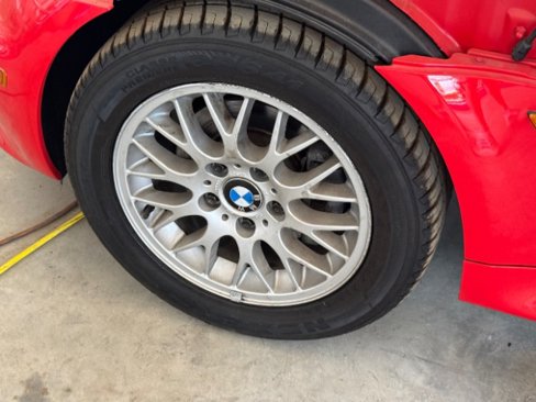Used 1998 BMW Z3 2.8 image 12