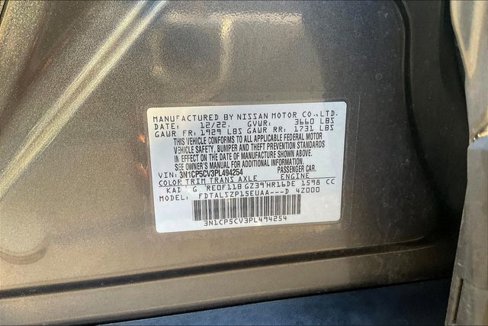 Used 2023 Nissan Kicks SV image 26