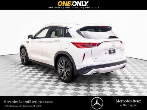 Used 2020 INFINITI QX50 Essential w/ Edition 30 Package image 3