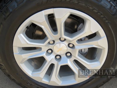 Used 2023 Chevrolet Silverado 1500 LTZ w/ LTZ Convenience Package II image 10