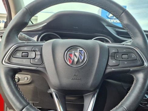 Used 2022 Buick Encore GX Essence w/ Advanced Technology Package image 24