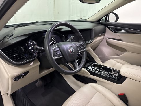 Used 2021 Buick Envision Essence image 28