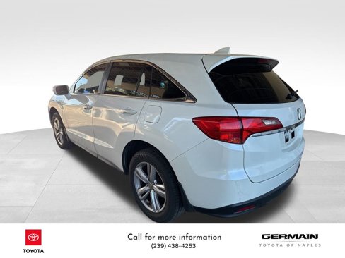 Used 2014 Acura RDX FWD w/ Technology Package image 4