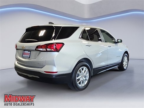 Used 2022 Chevrolet Equinox LT image 5