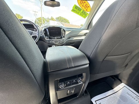 Certified 2020 Chevrolet Traverse LT image 18