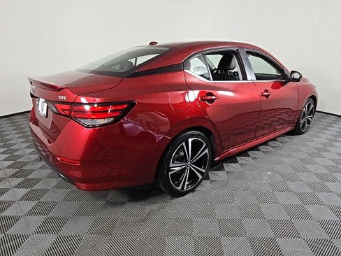 Used 2022 Nissan Sentra SR image 6