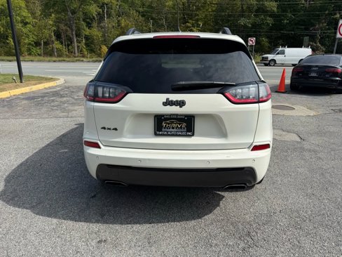 Used 2019 Jeep Cherokee High Altitude image 5