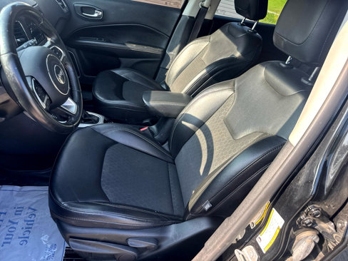 Used 2019 Jeep Compass Latitude image 5