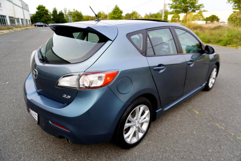 Used 2010 MAZDA MAZDA3 s Grand Touring image 7