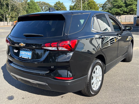 Certified 2023 Chevrolet Equinox LT image 40