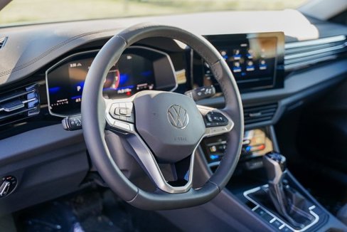 New 2025 Volkswagen Jetta S image 9