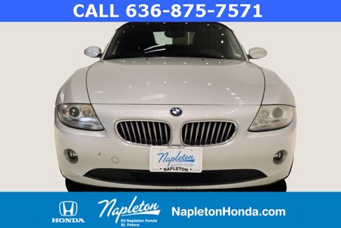 Used 2005 BMW Z4 3.0i image 3