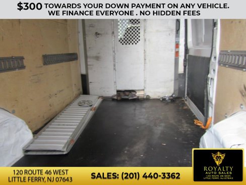 Used 2016 RAM ProMaster 1500 w/ Interior Convenience Group image 14