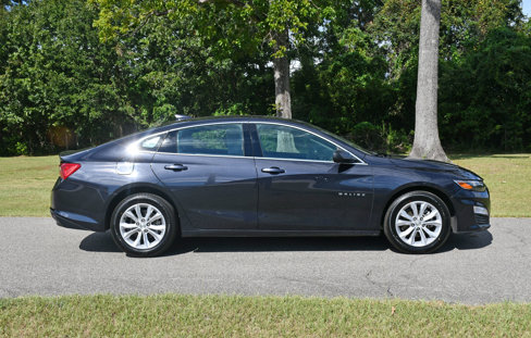 Used 2023 Chevrolet Malibu LT image 5