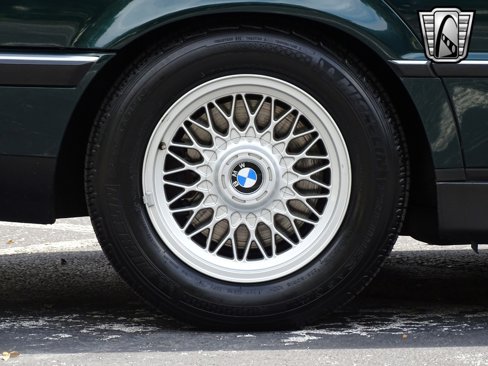 Used 1995 BMW 740iL image 13