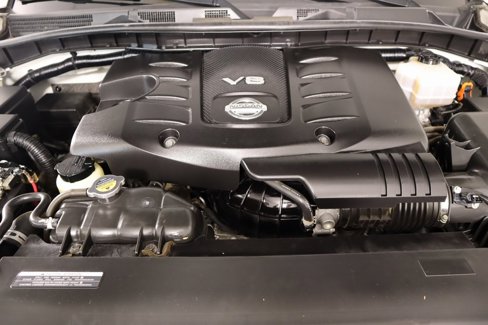 Used 2019 Nissan Armada Platinum w/ Captain's Chairs Package image 24