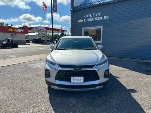 Used 2021 Chevrolet Blazer LT image 10