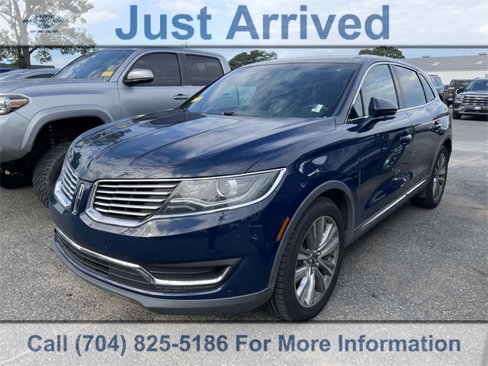 Used 2018 Lincoln MKX Reserve w/ Driver Assistance Package image 3