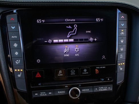 Used 2021 INFINITI QX50 Luxe w/ Appearance Package image 20