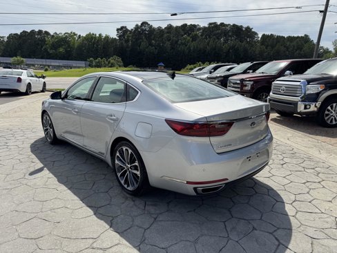 Used 2018 Kia Cadenza Technology image 11
