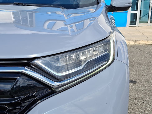 Certified 2020 Honda CR-V Touring image 9
