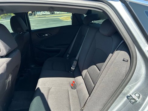Used 2024 Chevrolet Malibu RS image 28