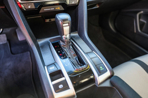 Used 2018 Honda Civic EX-T image 11
