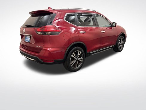 Used 2017 Nissan Rogue SL w/ SL Premium Package image 5