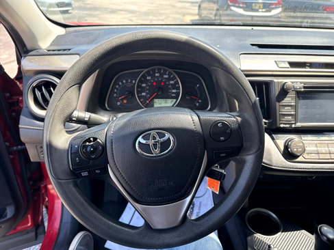 Used 2015 Toyota RAV4 XLE image 29