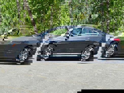 Used 2023 Mercedes-Benz EQE 350+ Sedan w/ Exclusive Trim Package image 3