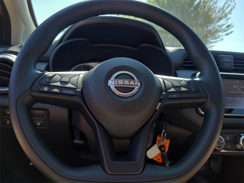 New 2025 Nissan Versa S image 18