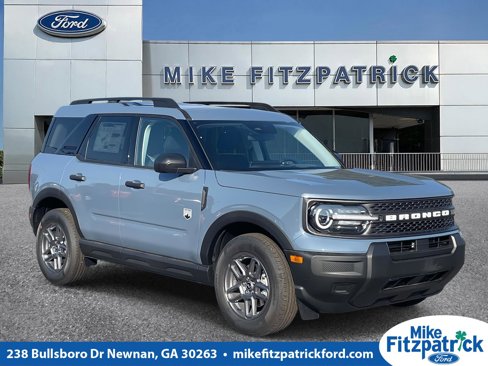 New 2025 Ford Bronco Sport Big Bend image 1