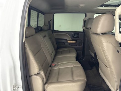 Used 2017 Chevrolet Silverado 1500 LTZ w/ Sport Package image 17