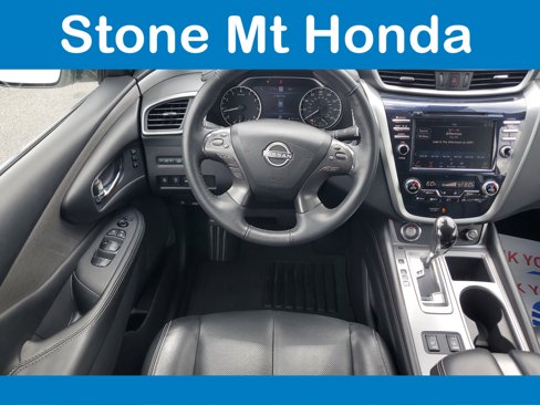 Used 2023 Nissan Murano SL w/ SL Moonroof Package image 17