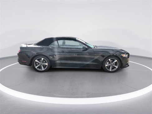 Used 2015 Ford Mustang Convertible w/ Equipment Group 051A image 9