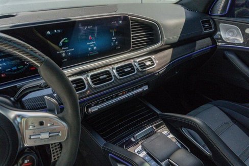 Used 2021 Mercedes-Benz GLS 63 AMG 4MATIC image 64