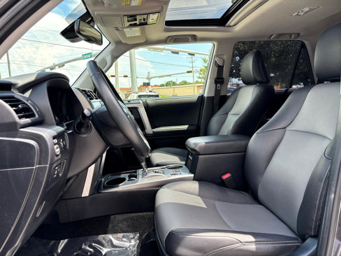 Used 2022 Toyota 4Runner SR5 Premium image 23
