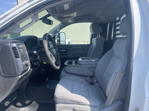 Used 2015 Chevrolet Silverado 3500 W/T w/ WT Convenience Package image 15