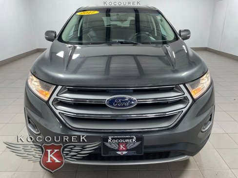 Used 2017 Ford Edge SEL w/ Equipment Group 201A image 2