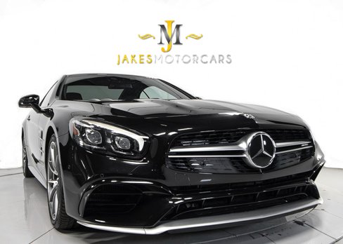 Used 2019 Mercedes-Benz SL 63 AMG image 16