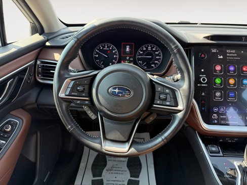 Used 2021 Subaru Outback Touring w/ Popular Package #2 image 13