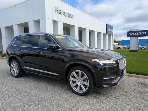 Used 2019 Volvo XC90 T6 Inscription w/ Luxury Package image 2
