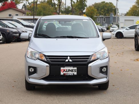 New 2024 Mitsubishi Mirage G4 LE image 3